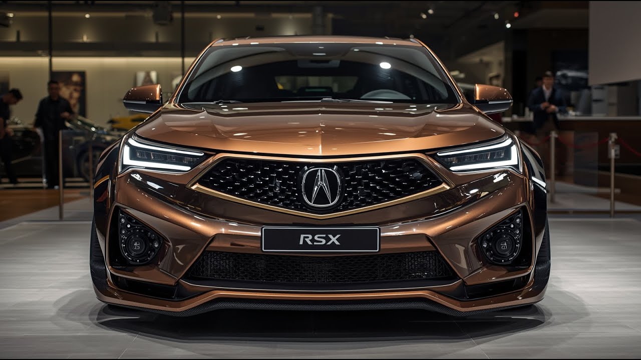 2027 Acura RSX EV: 300+ Miles Range, Dual-Motor AWD Beast – Tesla Model Y Killer? Full Details!🔥