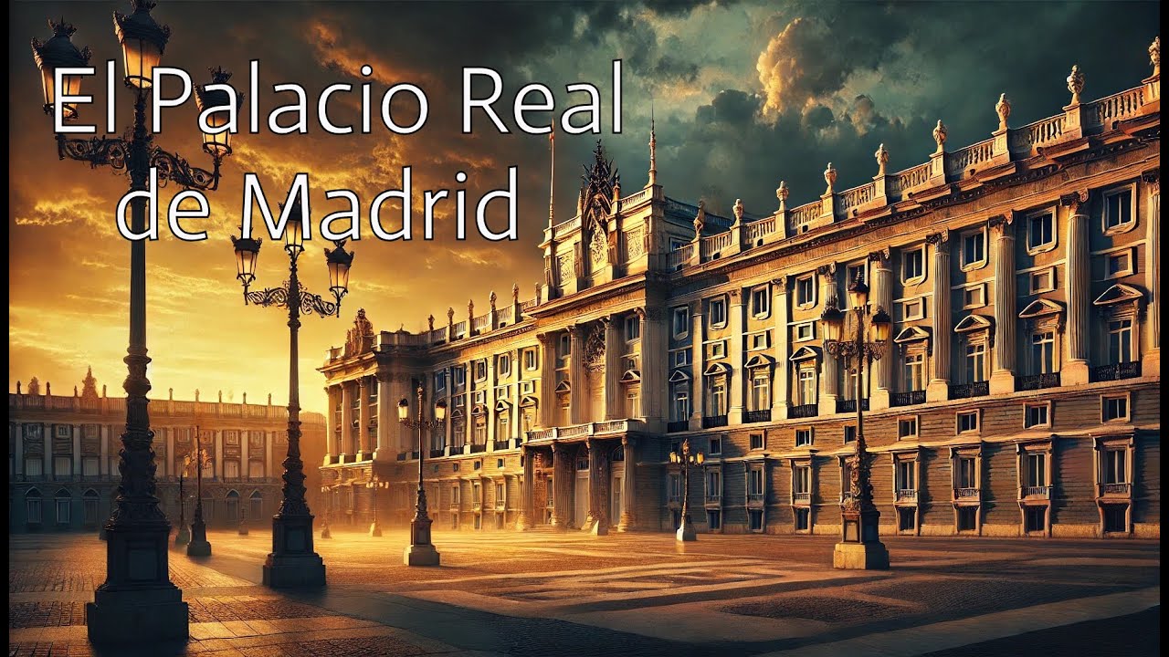 🏰 El Palacio Real de Madrid: Secretos, Misterios y Grandeza 👑🔥
