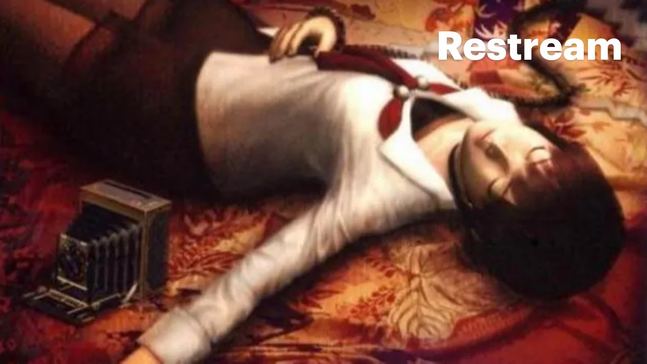 Fatal Frame | Im Addicted to this game