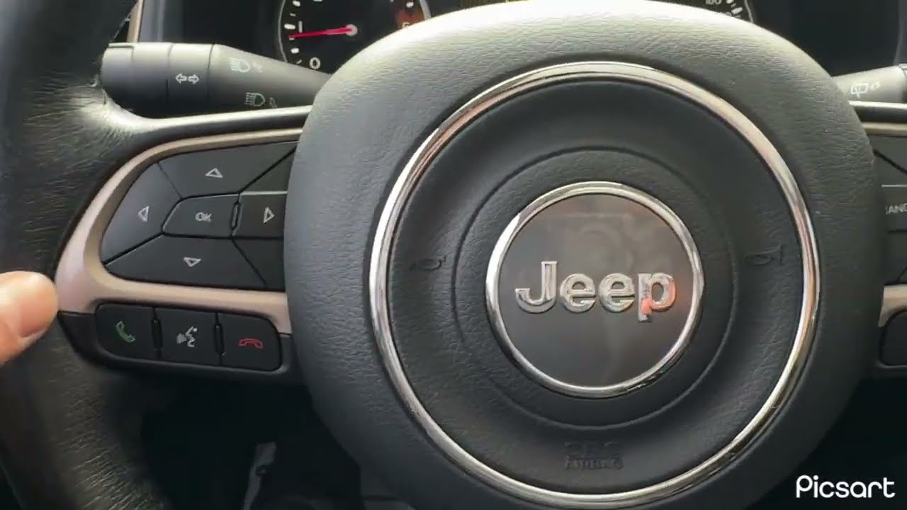 #JEEP #RENEGADE #2016 #4WD #4X4 #SunRoof #diesel #1956cc #SmartKey #Clean_Car #White
