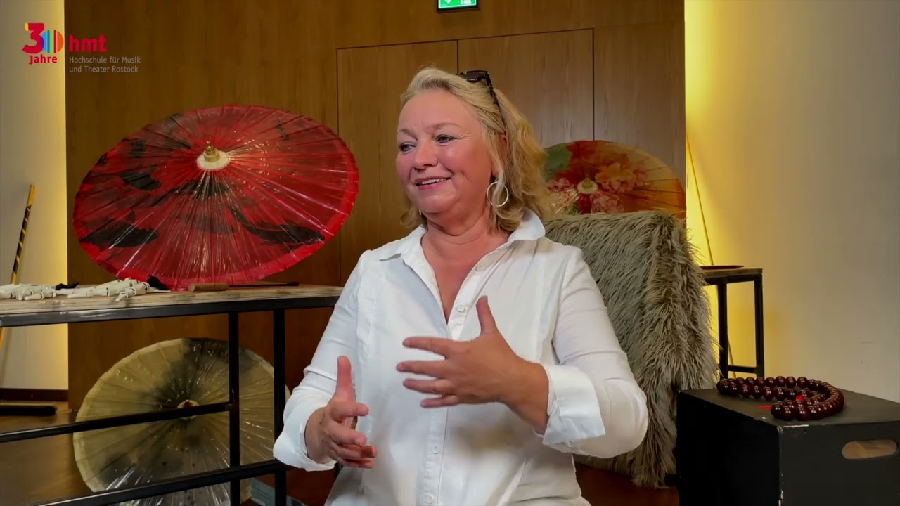 Interview Prof. Martina R&uuml;ping zur Oper 