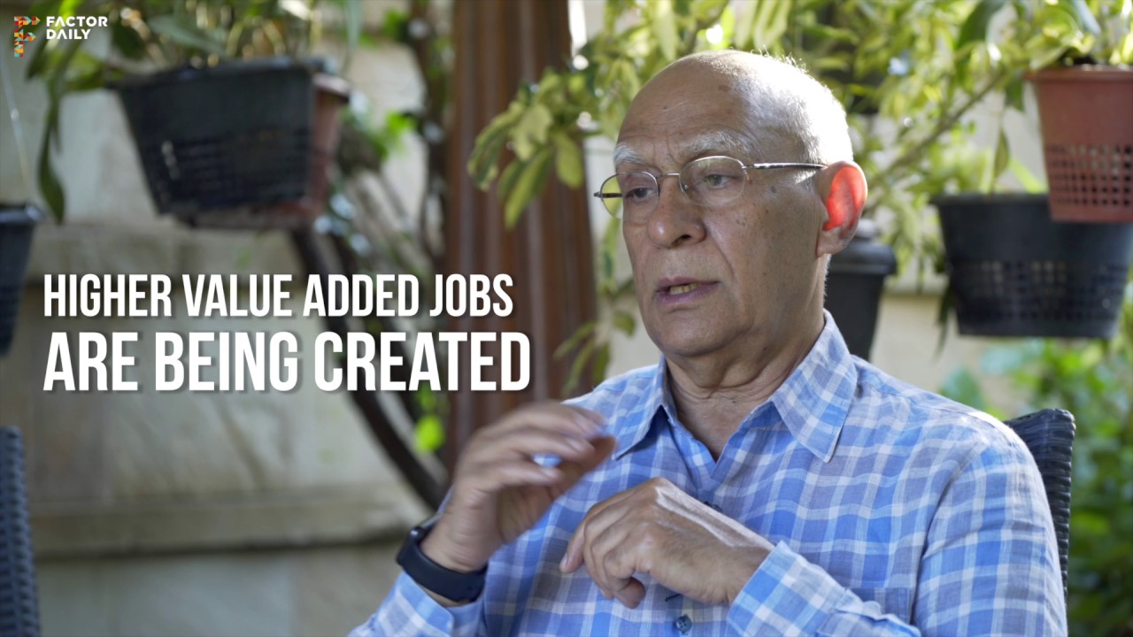 IT veteran Ashok Soota on the future of jobs in Indian IT