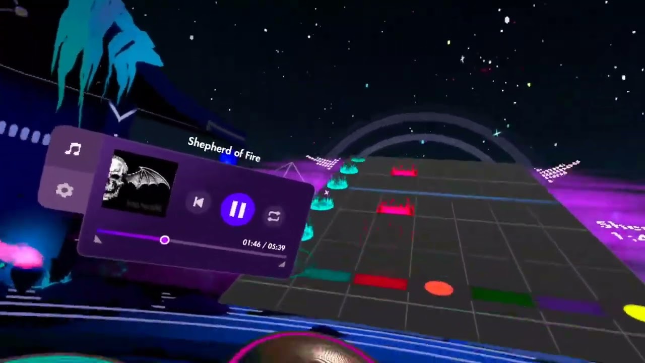 Paradiddle VR: Avenged Sevenfold - Shepherd of Fire