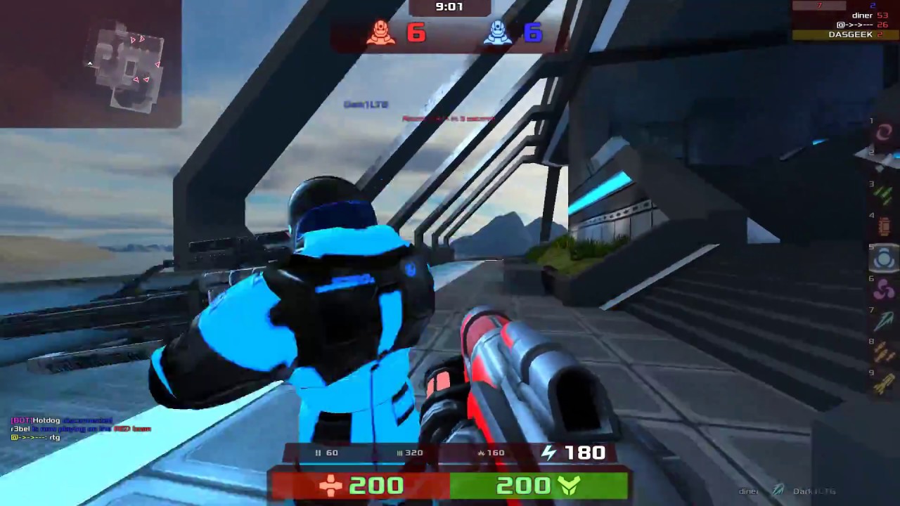 Live ! Linux Gaming w/ Tuxdigital & Dark1 Part 2