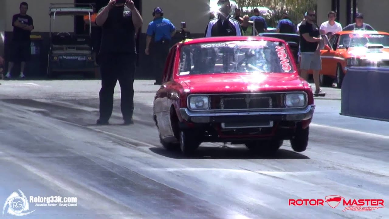 Mazda R100 | 13B Turbo by Rotormaster