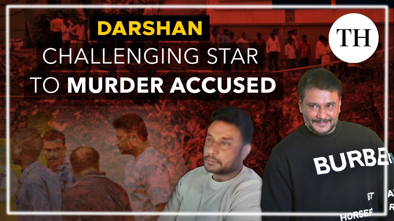 Kannada actor Darshan arrest case | All you need to know