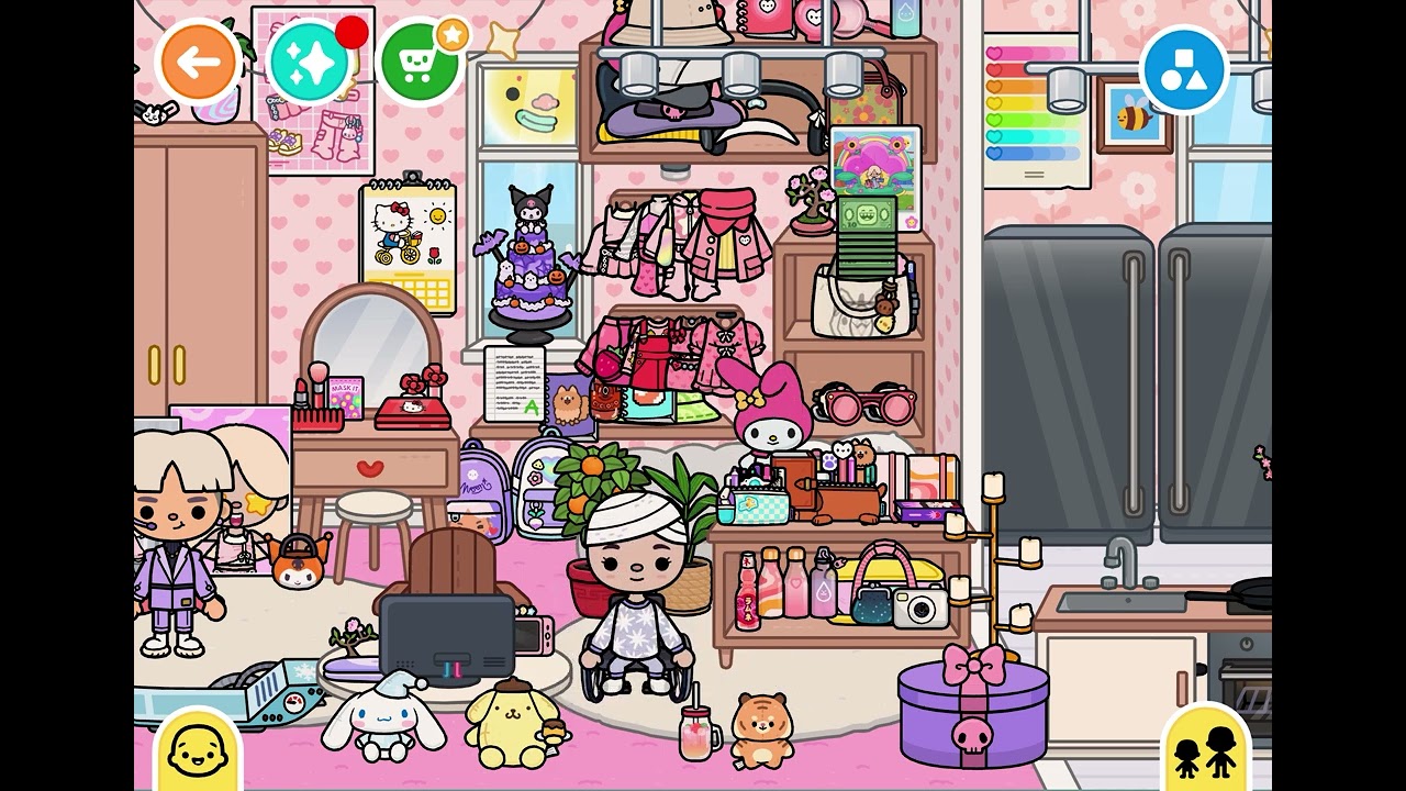 Lily finally recovered!!!💗💗💗💗💗 part 2