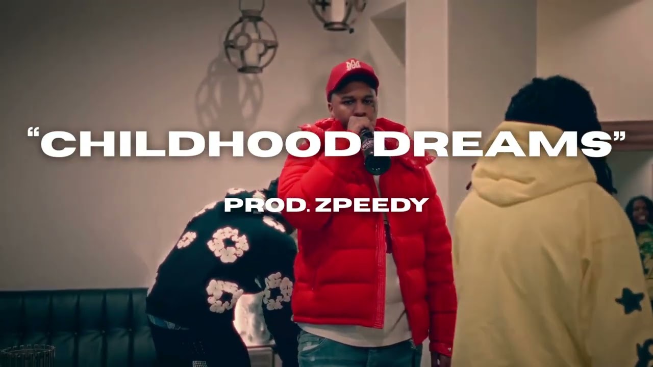 [FREE] EBK Jaaybo Sample Type Beat "Childhood Dreams"