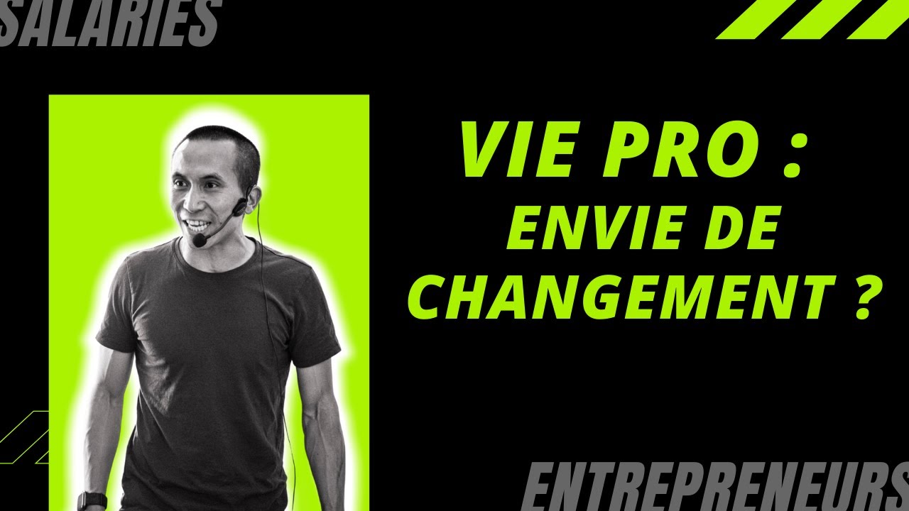 Ne regarde pas cette vidéo, ta vie (professionnelle) pourrait être chamboulée
