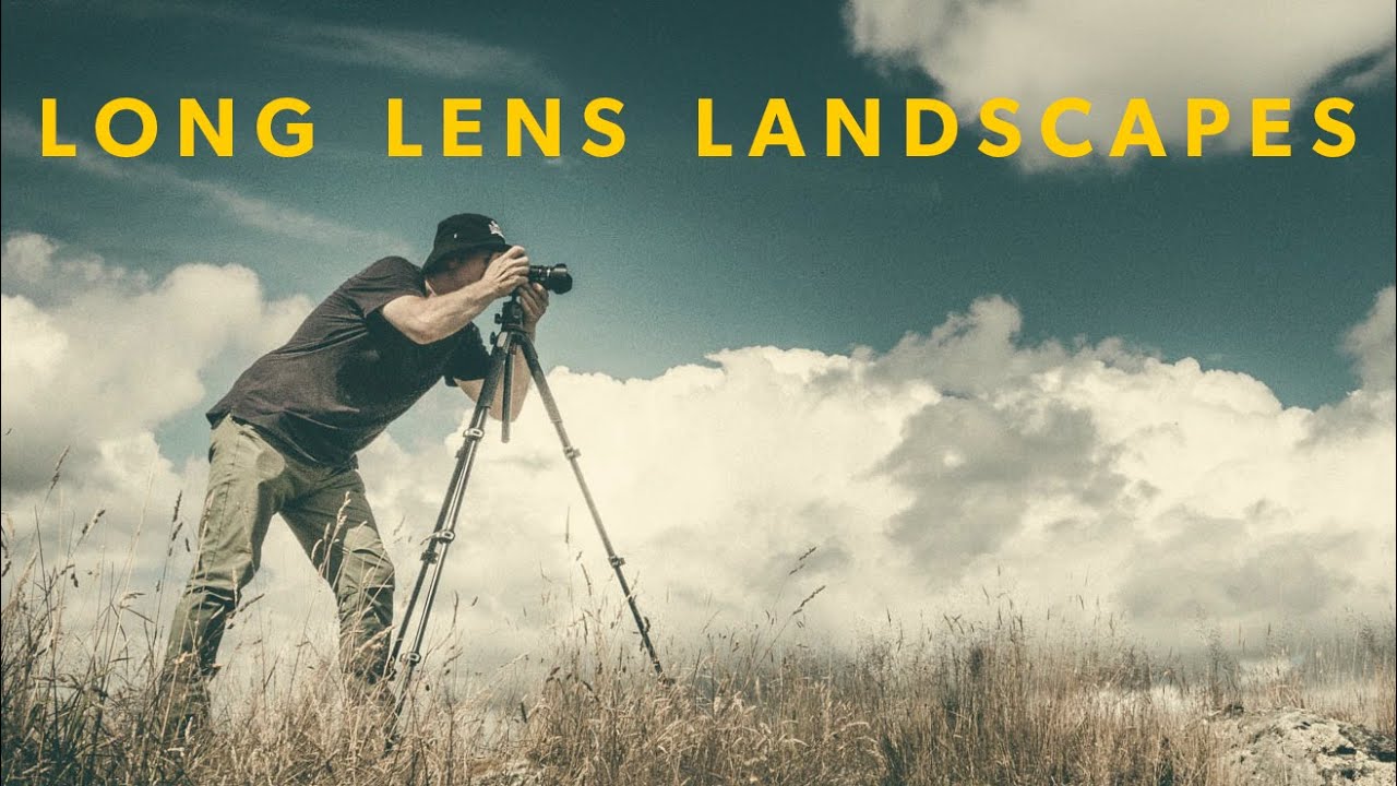 Long Lens Landscapes