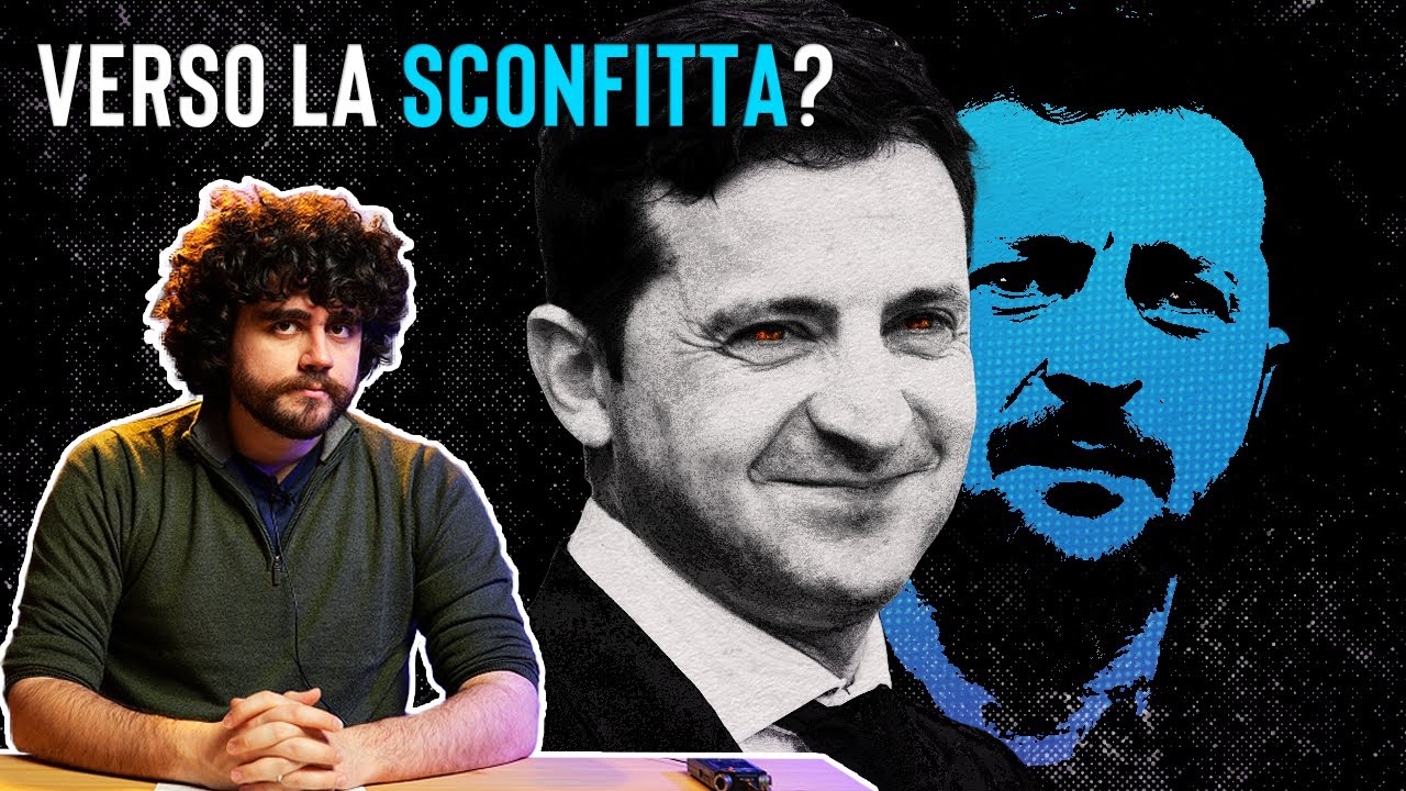 ... e invece com'è messa l'Ucraina?