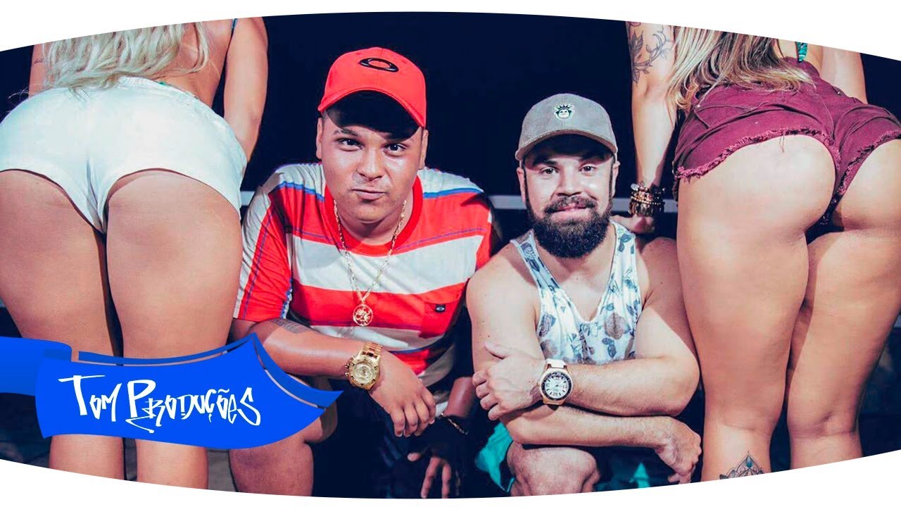 MC Maromba e MC Ryan SP  - Bumbum Batendo (TOM PRODU&Ccedil;&Otilde;ES)