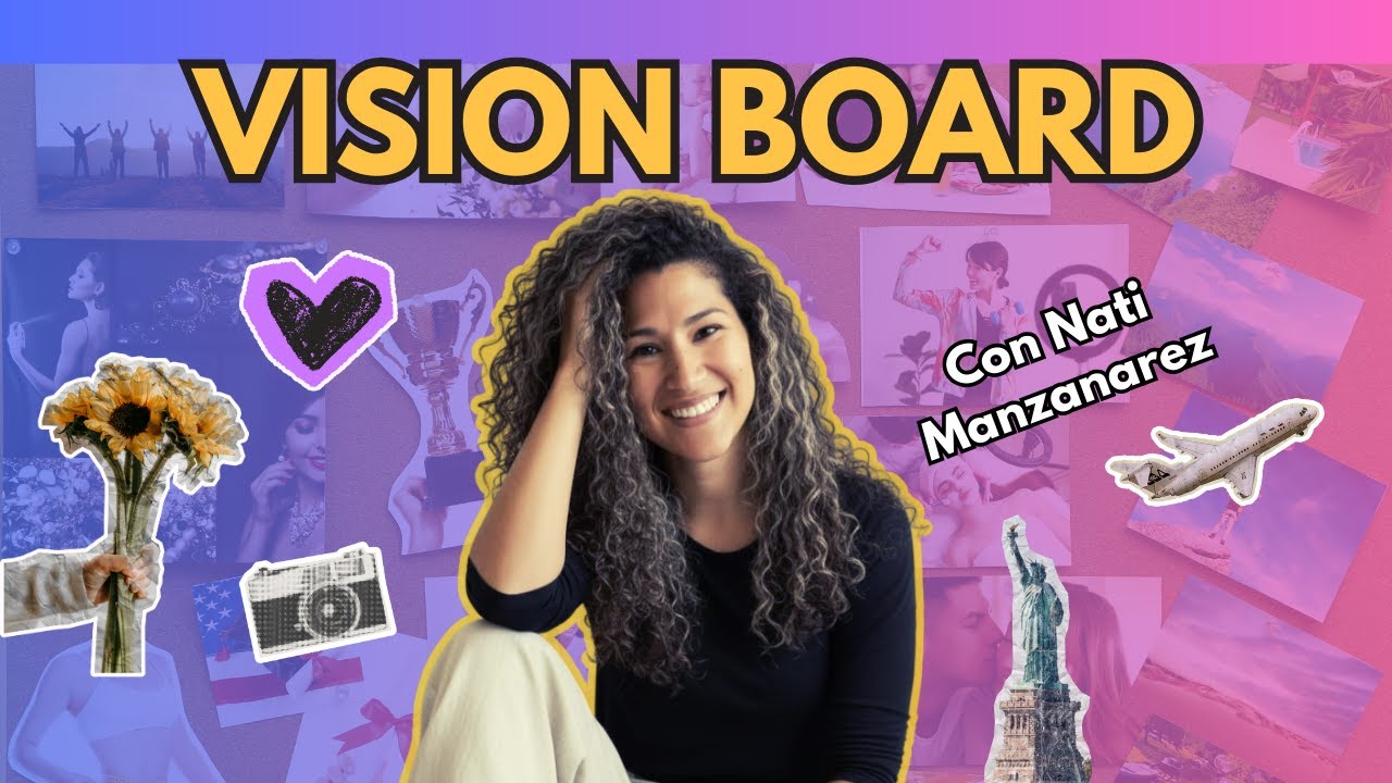 El error que cometemos al hacer un Vision Board