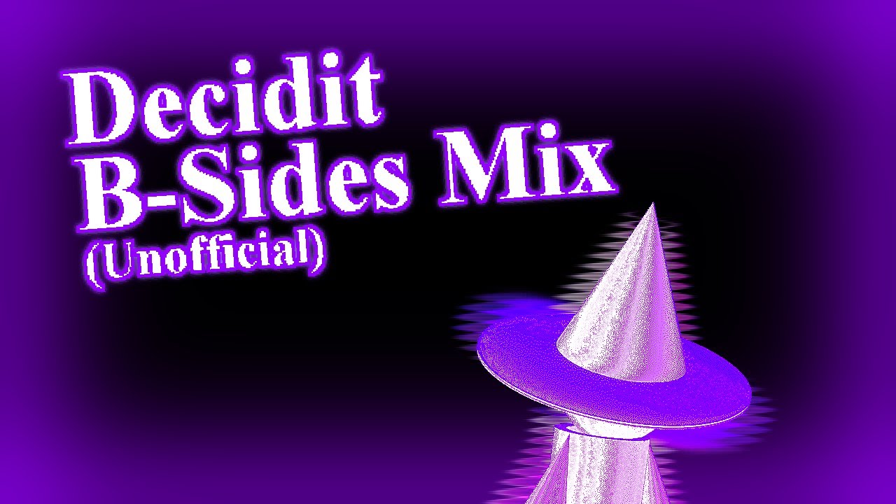 Đ𝚎𝘾ΐᑰΐ七 B-Sides Mix
