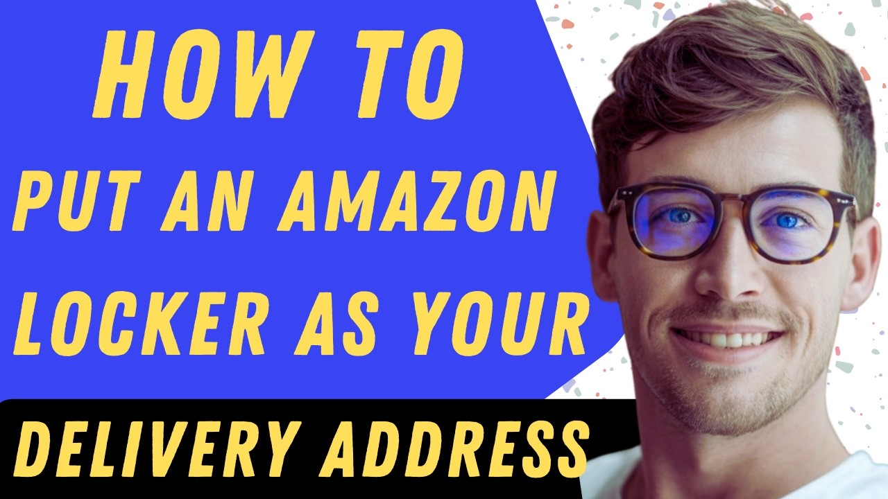 Как указать адрес доставки в качестве адреса Amazon Locker &mdash; полное руководство