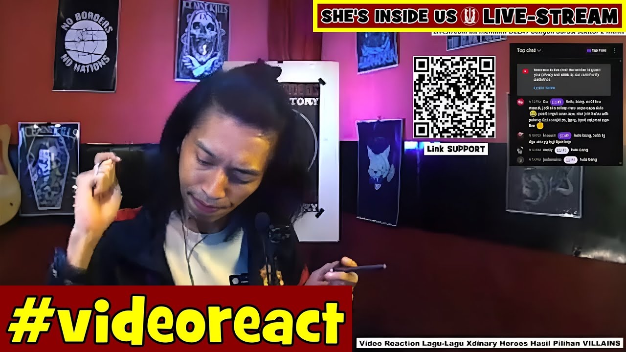 #videoreact - 4 Songs of Xdinary Heroes (INTRO Part)