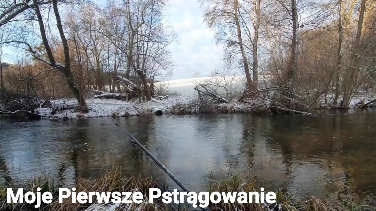 #59 Sezon Pstrągowy Rozpoczęty Styczeń