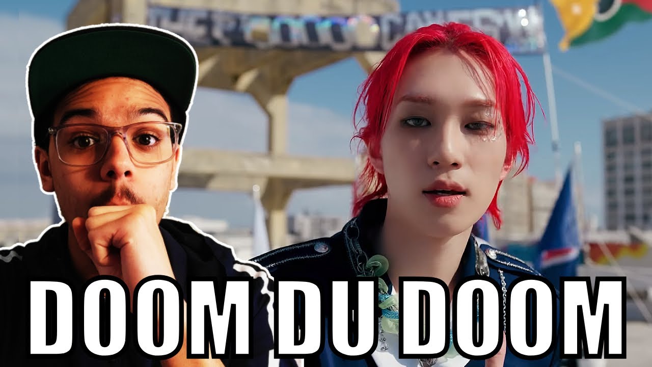 P1Harmony (피원하모니) - '둠두둠 (Doom Du Doom)' MV REACTION