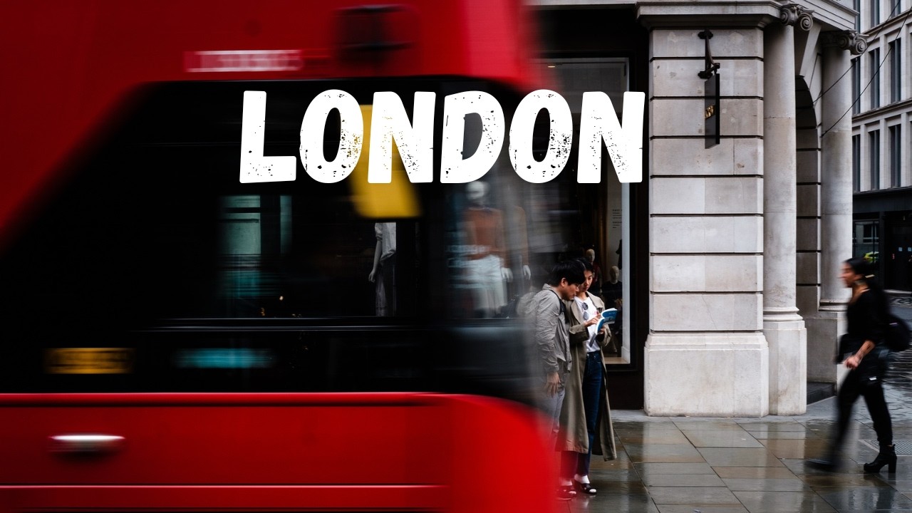 3 Days in London | Food, Friends & Mamma Mia! The Party
