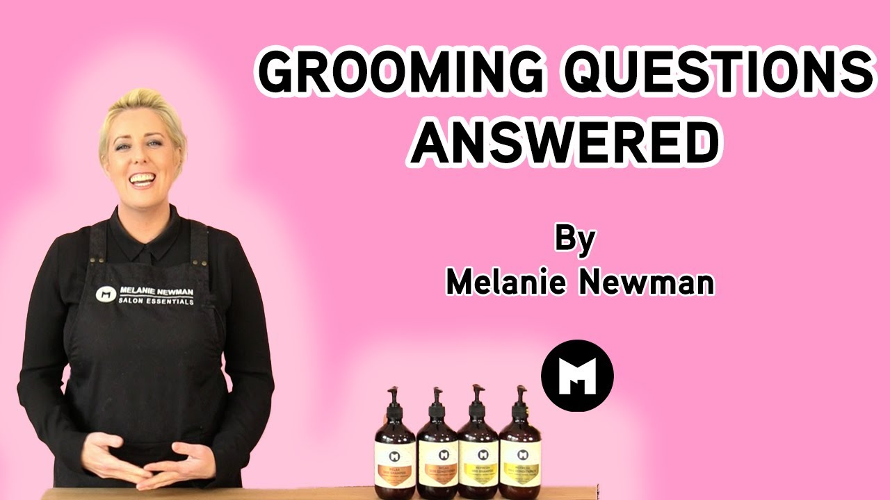 Questions dog groomers get asked