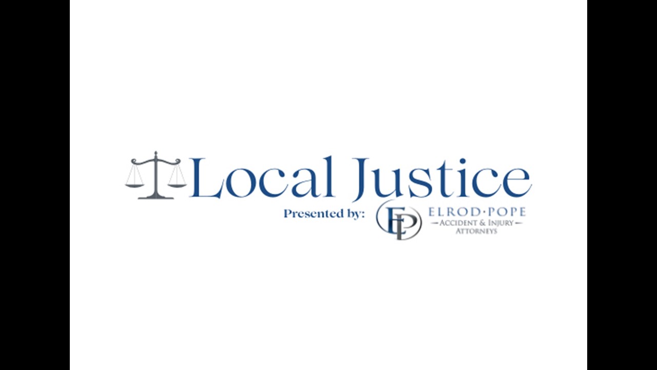 Local Justice, April Porter