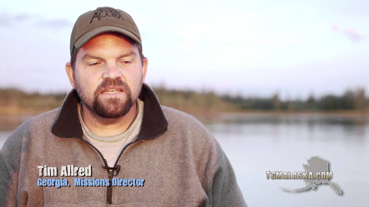 Teams2Alaska Teaser - Tim Allred