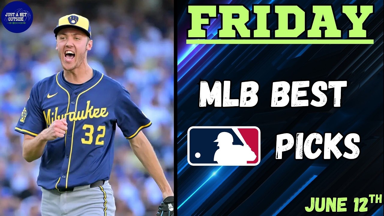 Лучшие ставки, прогнозы и пропсы на матчи MLB в эту пятницу!