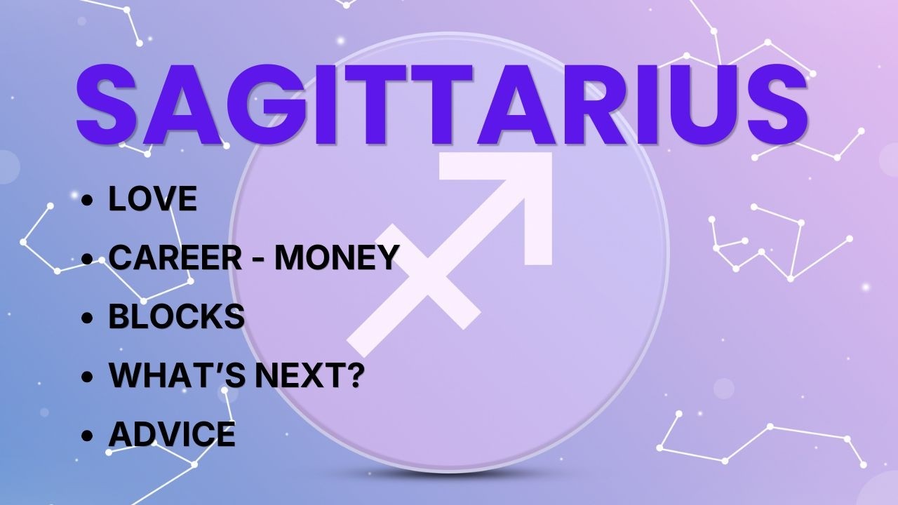 SAGITTARIUS 🏹 YOU CAN'T AFFORD TO QUIT! 🏹 THERE'S SUCCESS FOR YOU 🏹🏹🏹