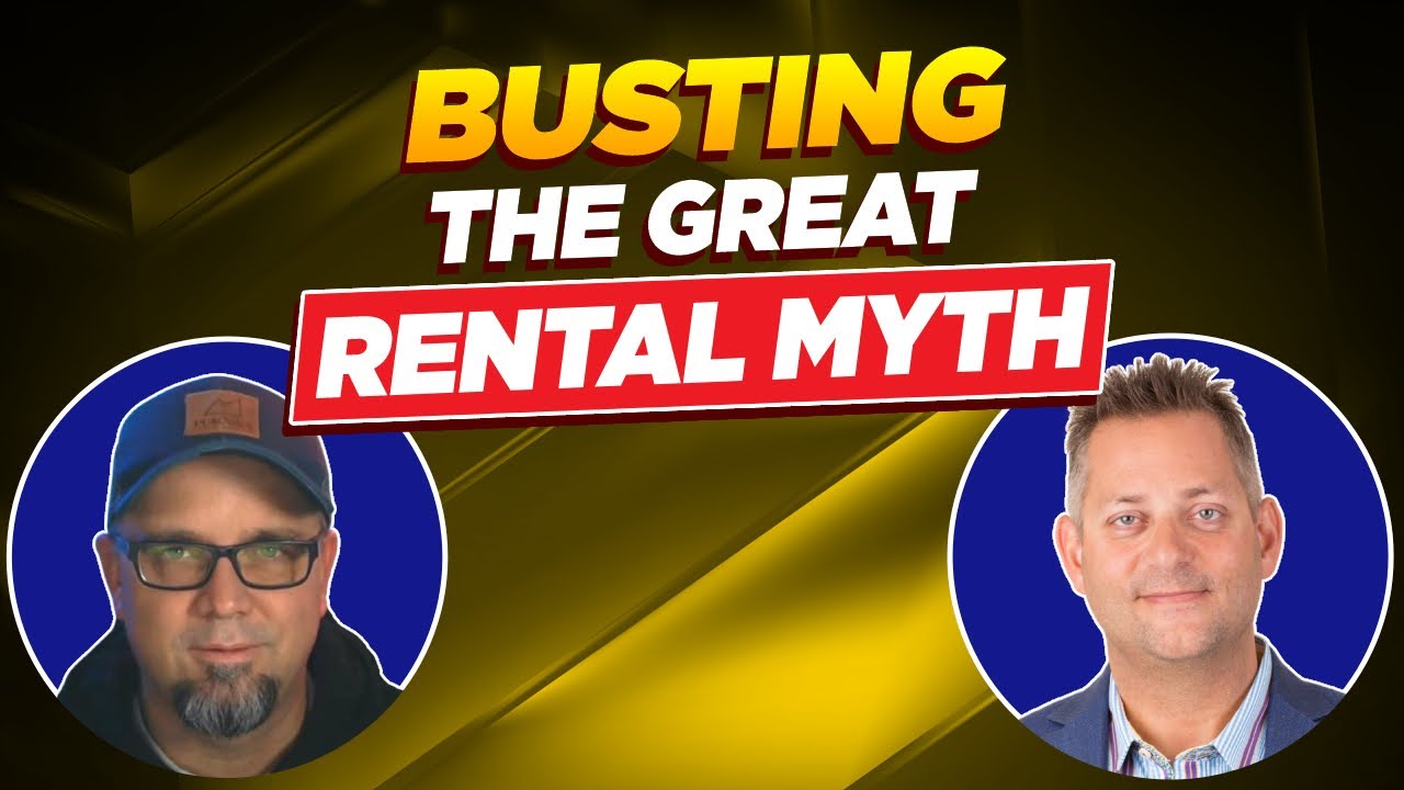 Busting The Great Rental Myth - Interview w/ 