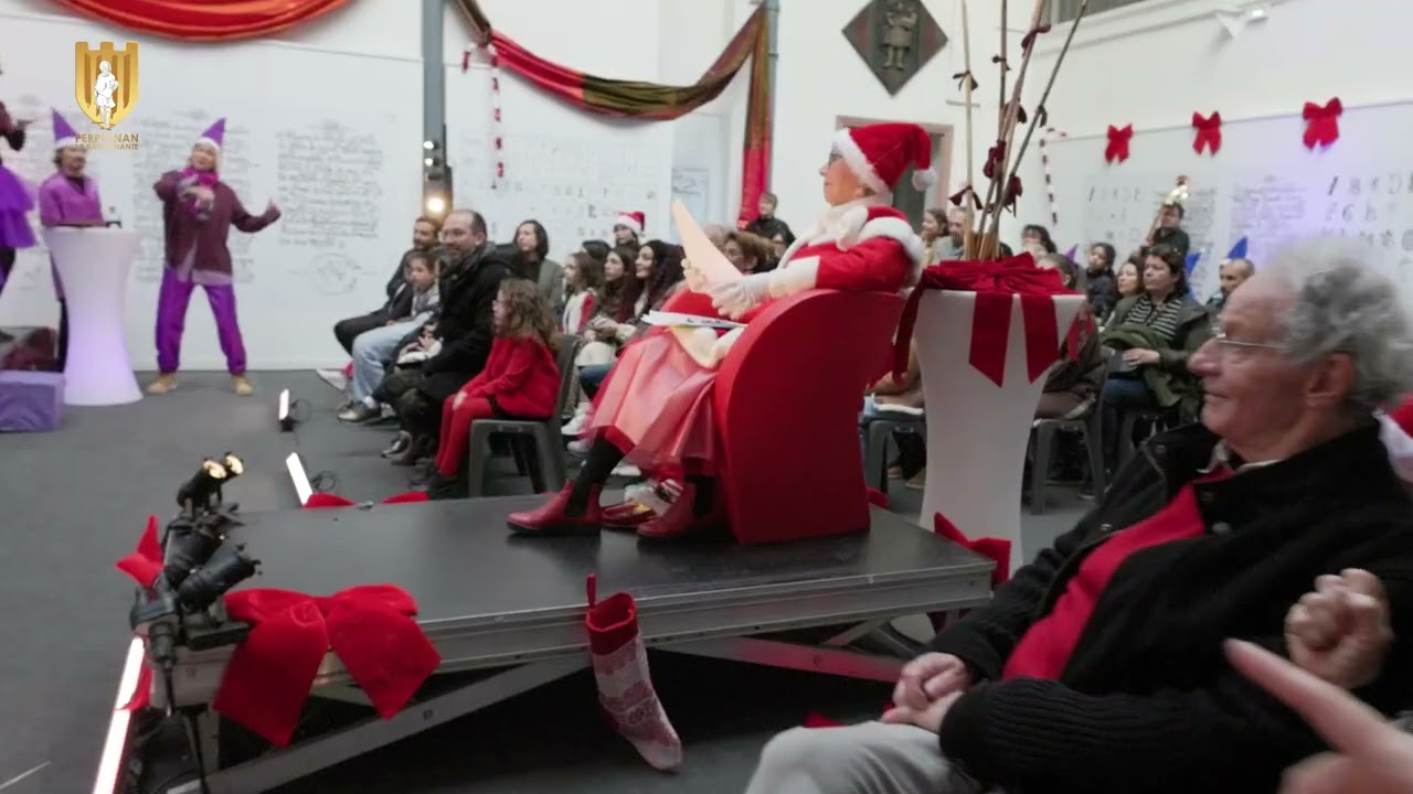 La Fabrica de Noël d'Antan 2025