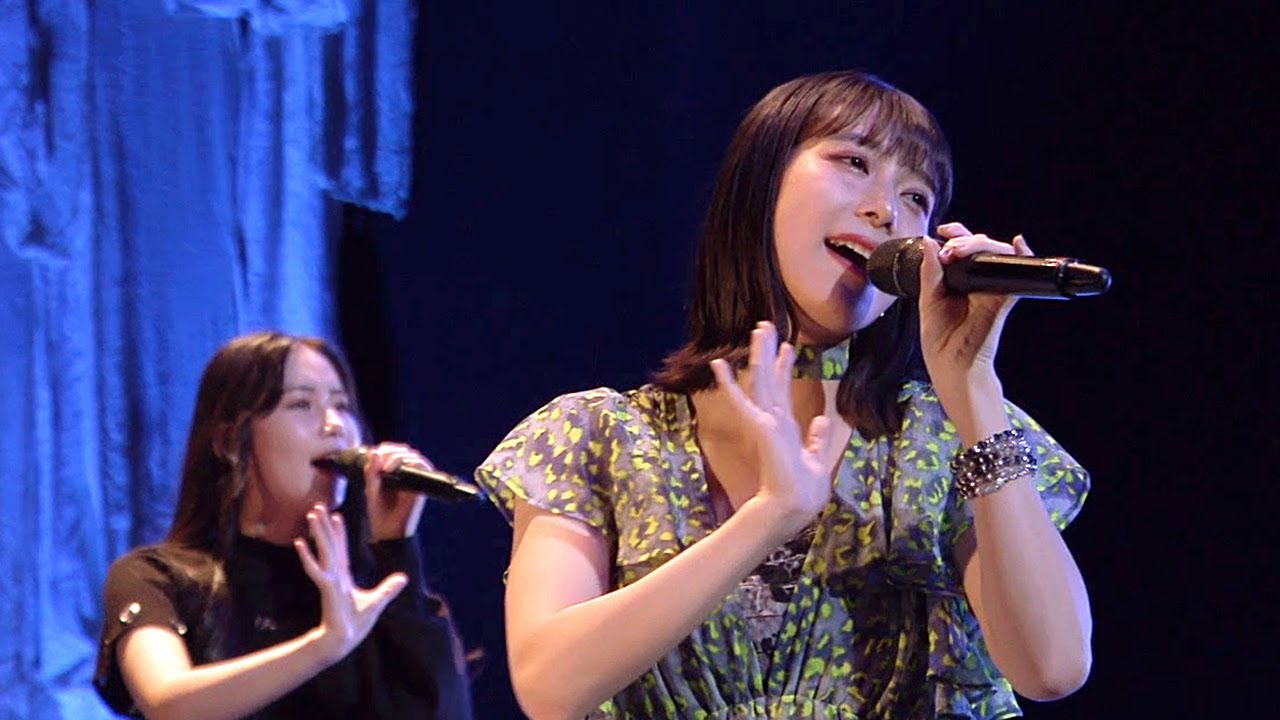 笠原桃奈・井上玲音 / Summer Wind（℃-ute）