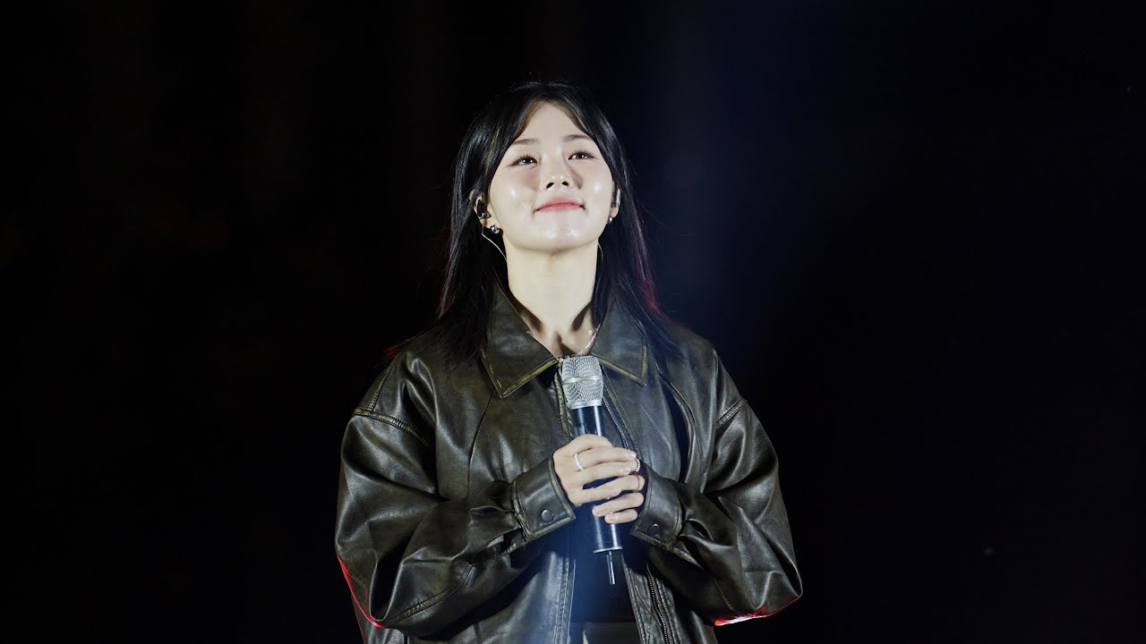 HYNN(박혜원) 2024 문화가 흐르는 서울광장 (4K 직캠) FULL.VER [241030]