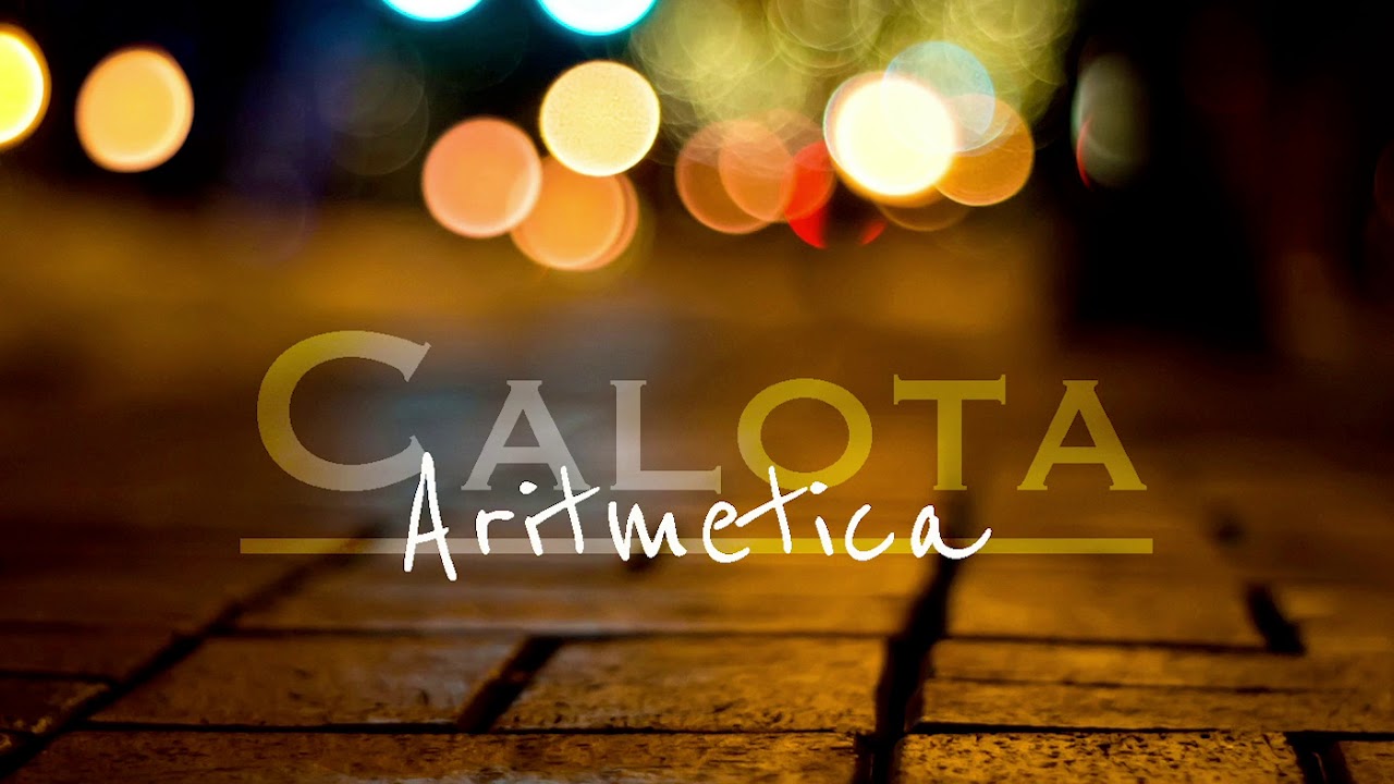 CALOTA - ARITMETICA prod. boyfifty