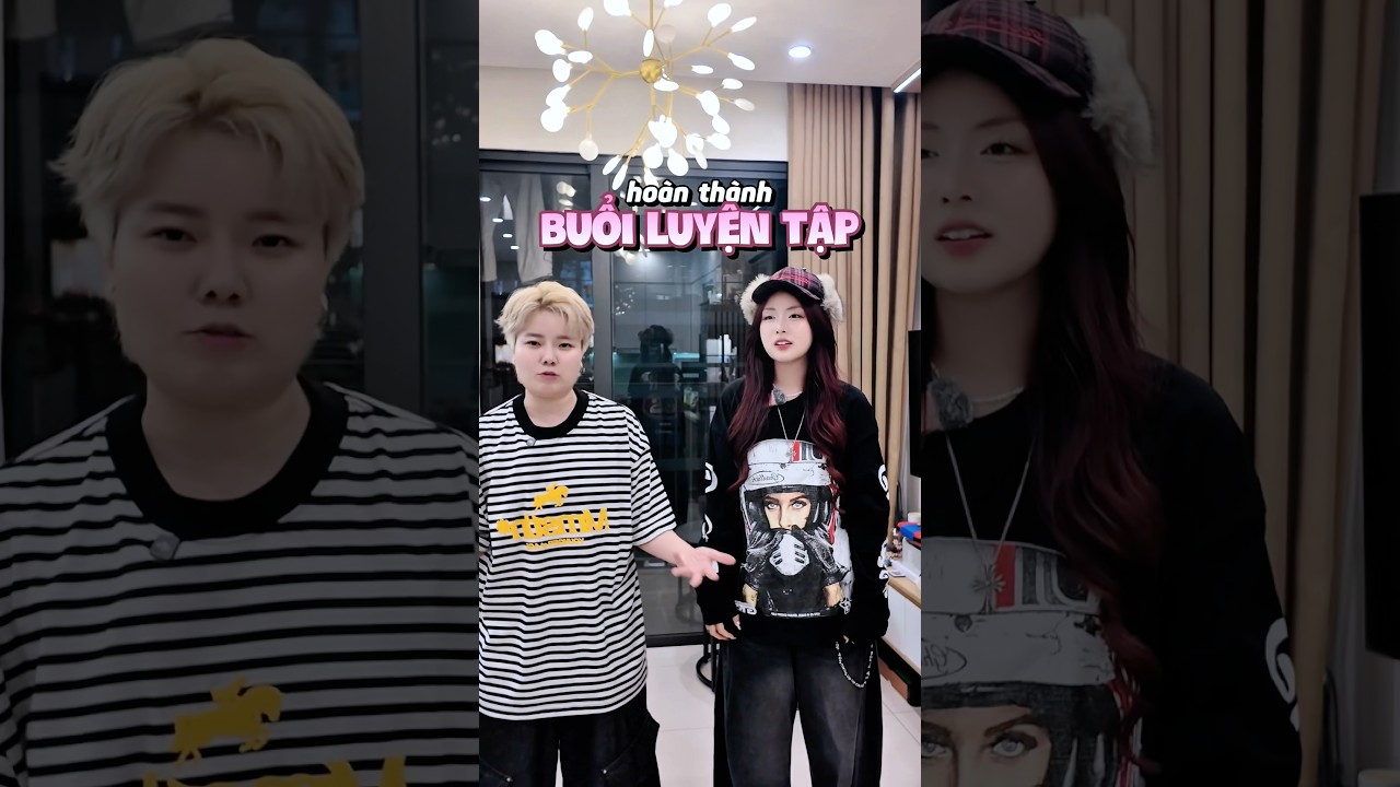 Phần 2 tới rồi đ&acirc;yyy !!! Bi&ecirc;n đạo nhảy cho S&agrave;nh Điệu Song 🧚🏻&zwj;♀️🔥#quynhsanhdieu