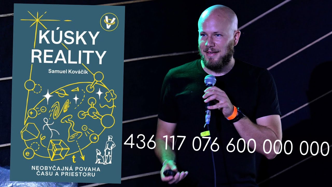 Čas je ako rieka | Samuel Kováčik Vedátor | kniha Kúsky reality