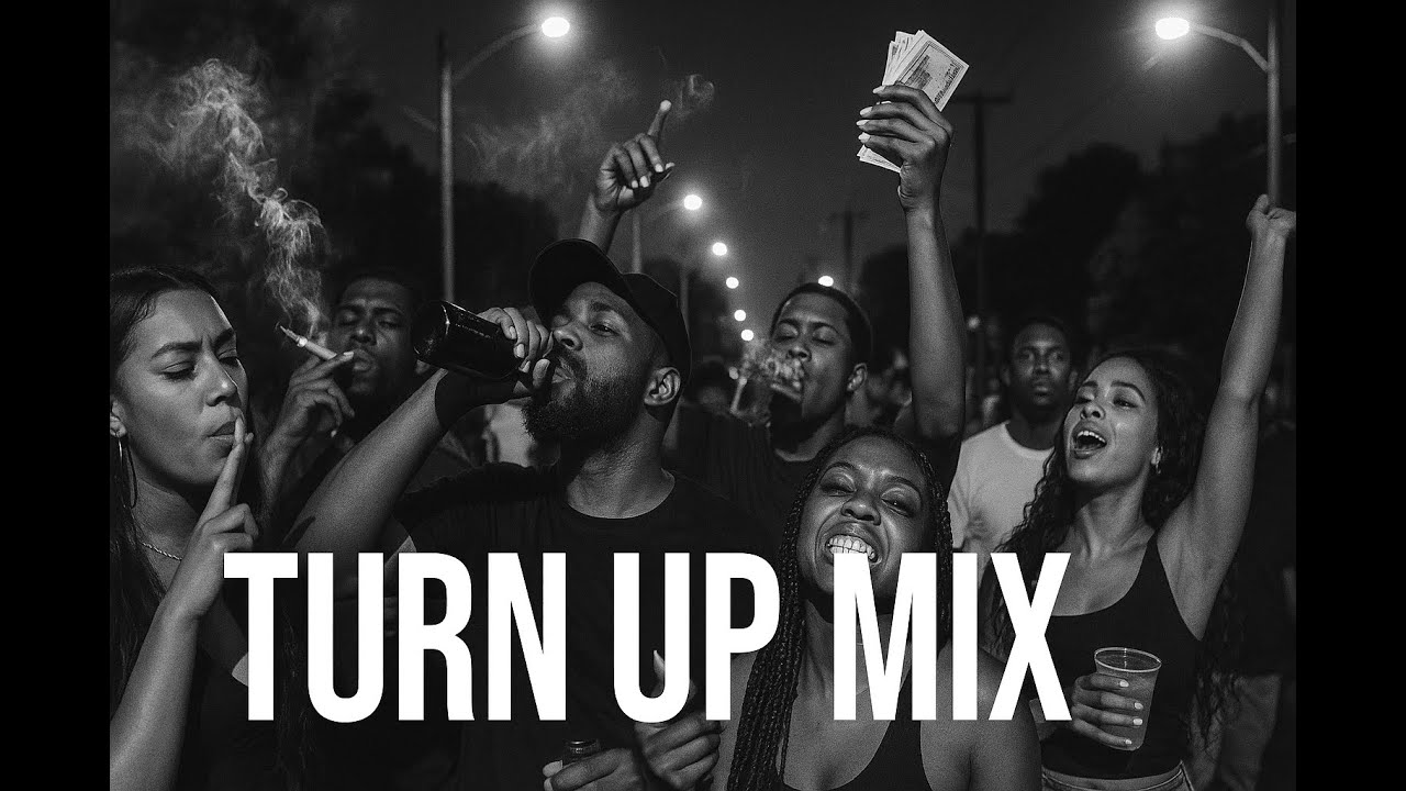 Ultimate Turn Up Hip Hop Mix &ndash; Lit Party Anthems & Trap Hits