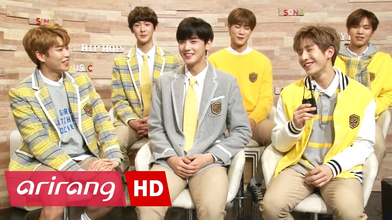 Pops in Seoul _ ASTRO(아스트로) Interview _ Confession(고백)