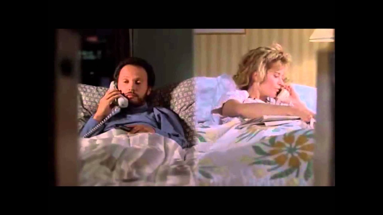 The Male & Female Friendship - When Harry Met Sally