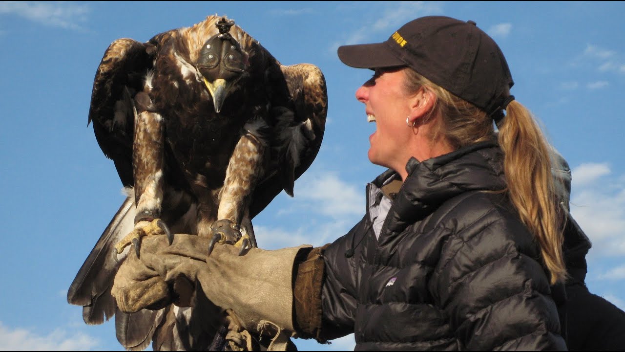 Mongolia Trek (Ep.1) Narrated by National Geographic WILL LYMAN.