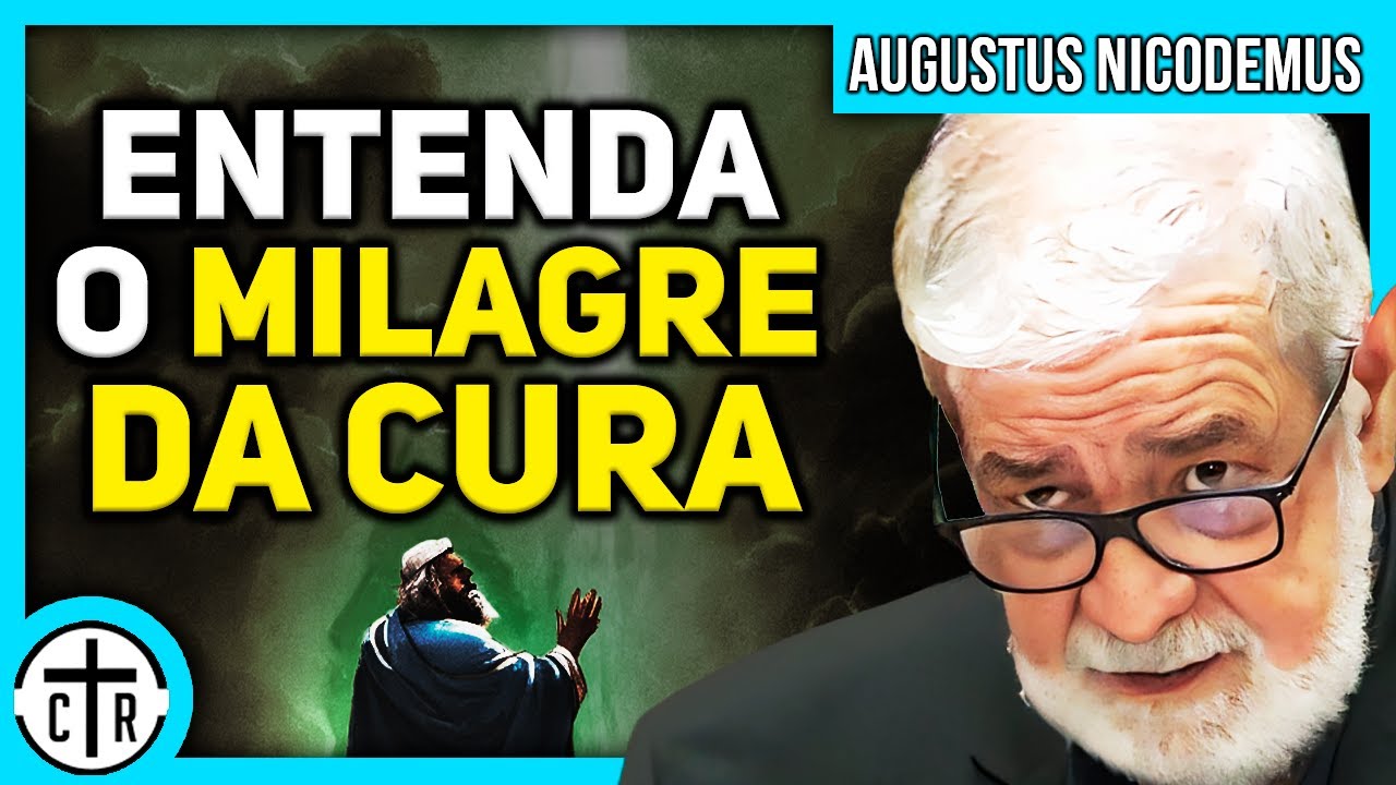 Augustus Nicodemus | MILAGRES AINDA ACONTECEM?