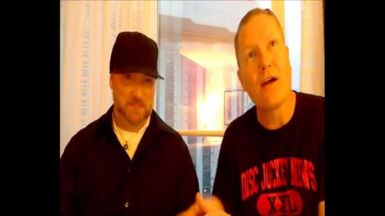 DJ Expo Day Two Recap with Michael Joseph and John Young