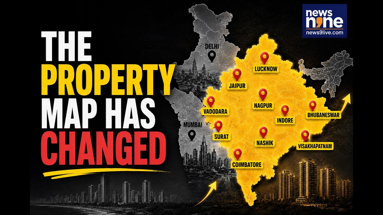 Where to Buy Property in India | Property Hotspots 2026 | Real Estate, Housing, Property Prices