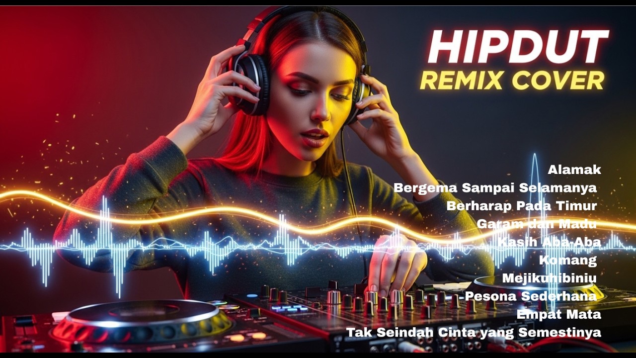 DJ DANGDUT HIPDUT REMIX CHILL NGEGAS 🎧🔥 | Musik Santai Dengan Beat Asik Bikin Mood Naik