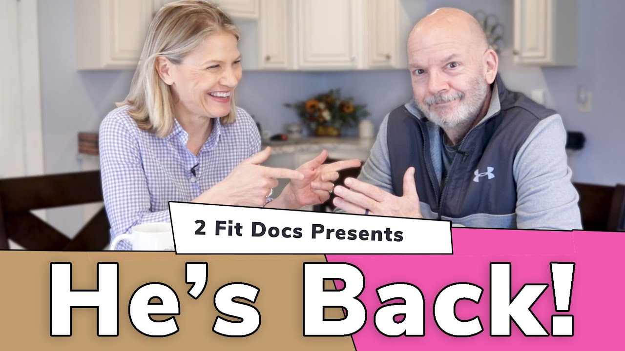 He's Back! Dr. Keith's Update!