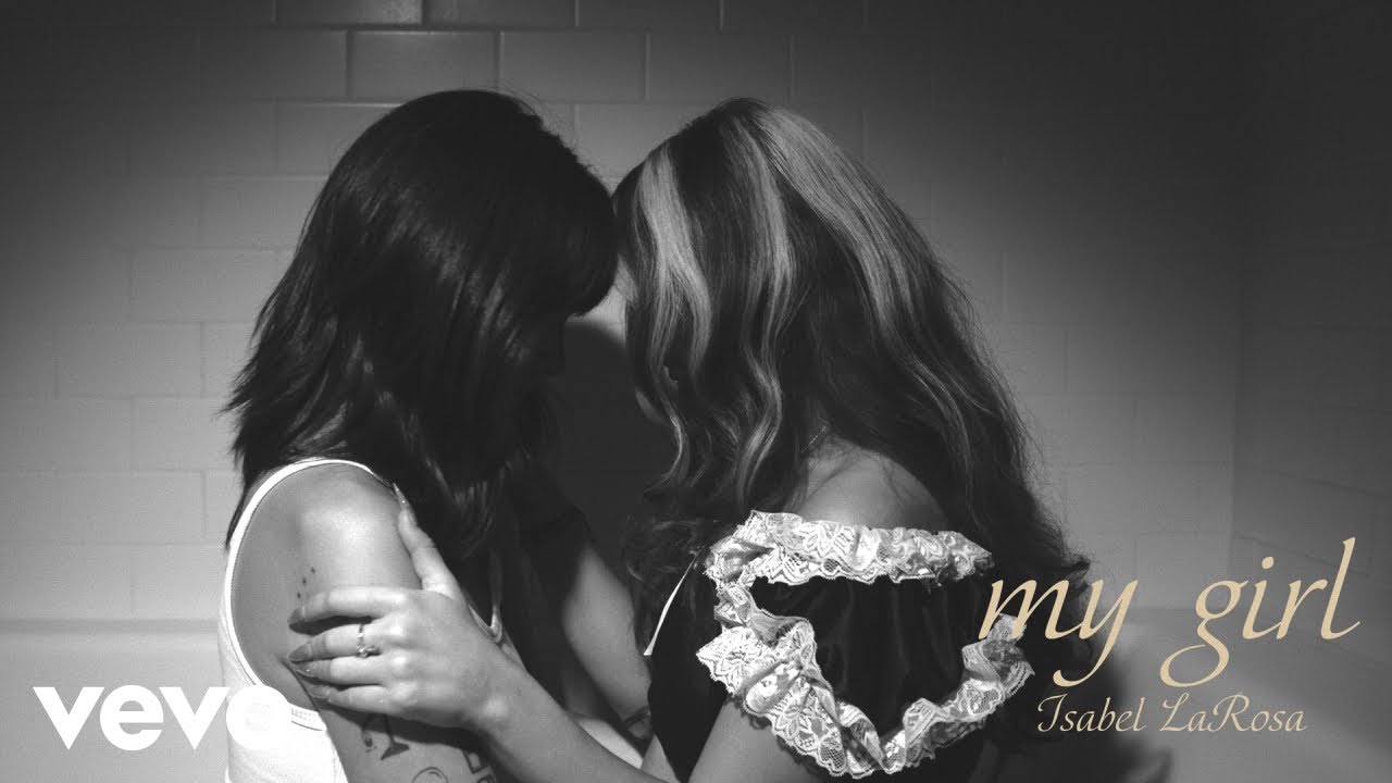 Isabel LaRosa - My Girl (Lyric Video)