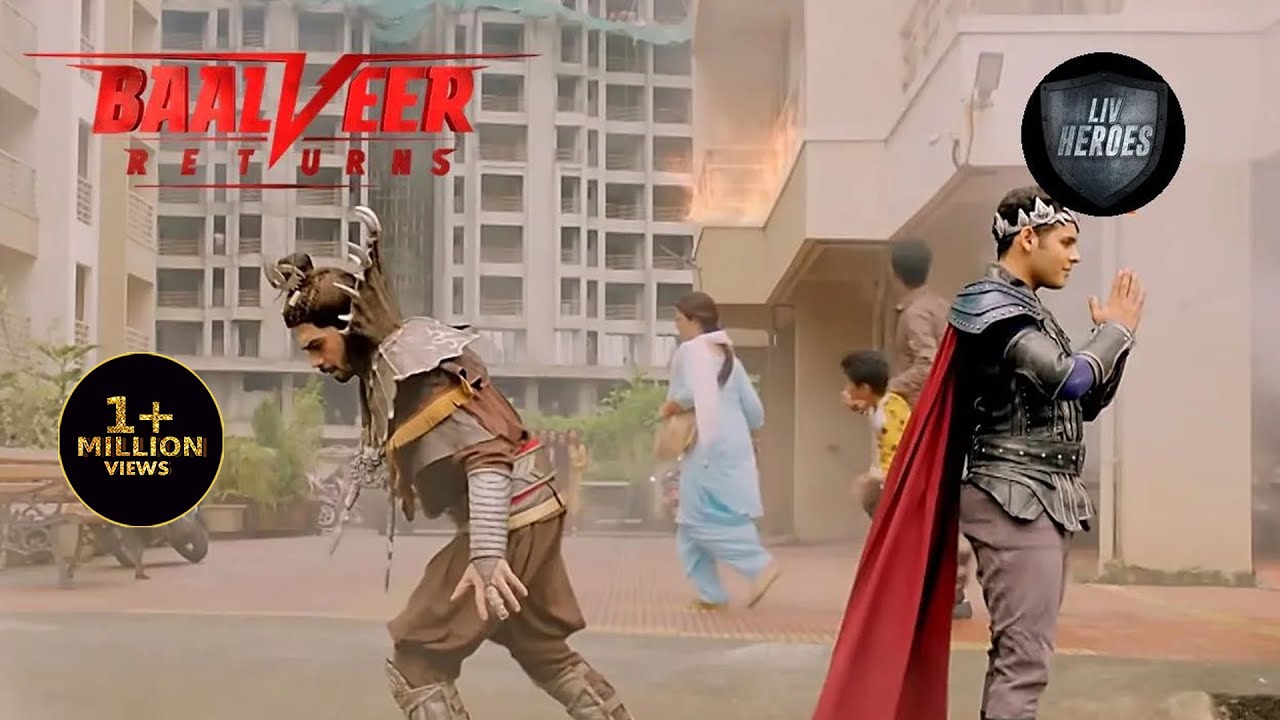 Baalveer tricks Bhaymaar! | Baalveer Returns