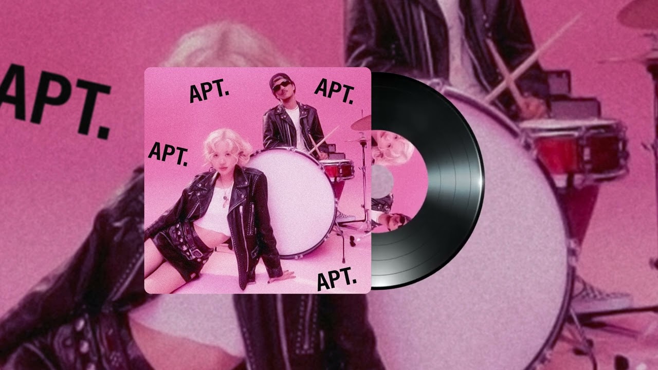 APT - ROSÉ & Bruno Mars  [ OTNT EDIT ]