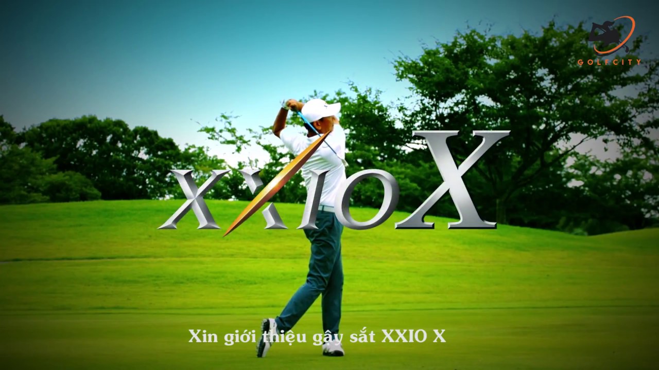 Gậy sắt XXIO MP1000 - GolfCity