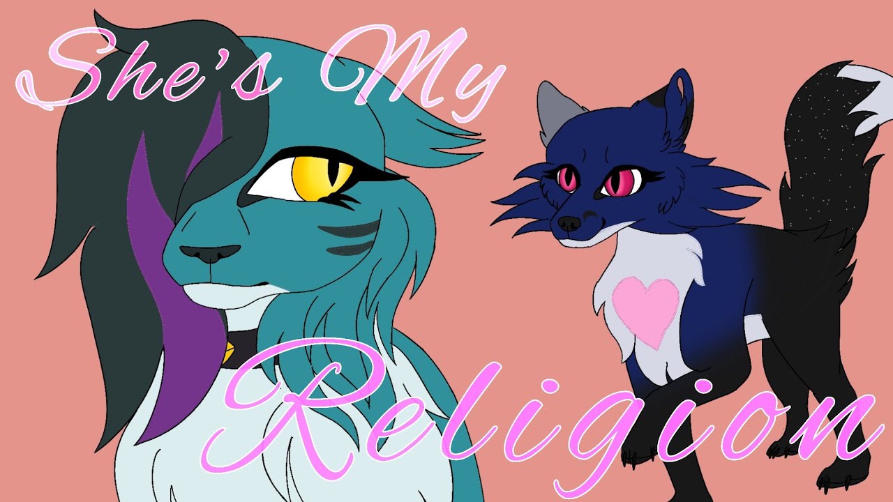 She's My Religion | The Space Between | Valentines OC AMV