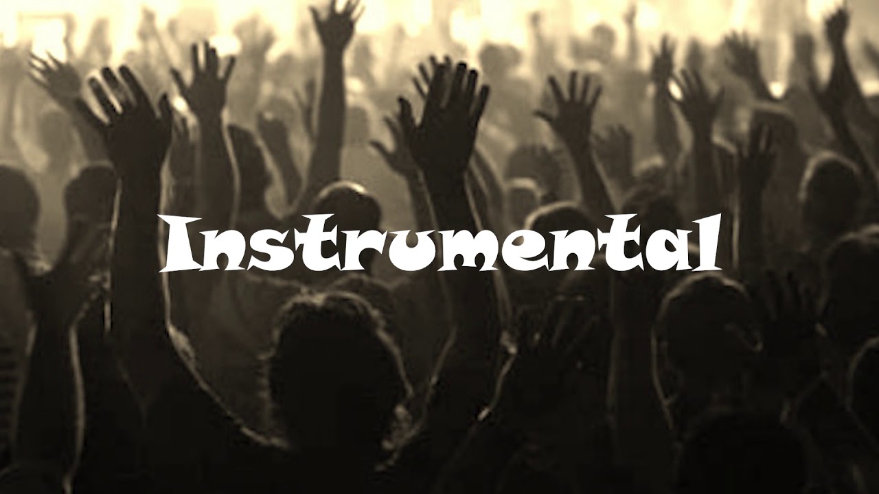 THE BLESSING INSTRUMENTAL WITH LYRICS (KARAOKE VERSION) | THE DESTINED WORSHIPERS